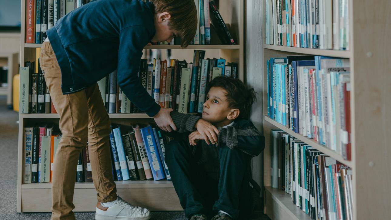 Kavga Eden Çocuklara Karşı Nasıl Davranılmalı?